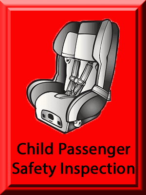 Child Passenger Safety Installation Information