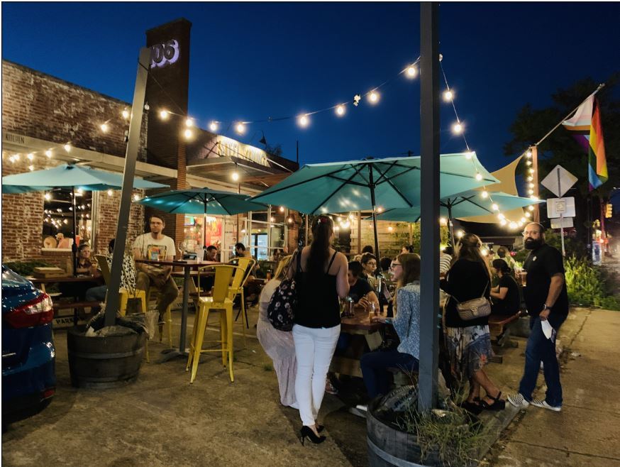 Business in Carrboro