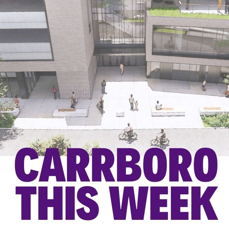 Carrboro This Week March 21 2022