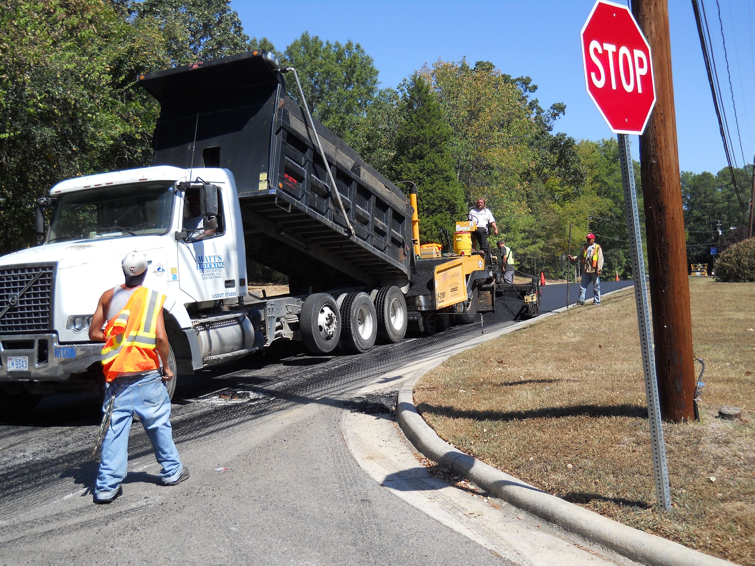 2010 Resurfacing BIJ