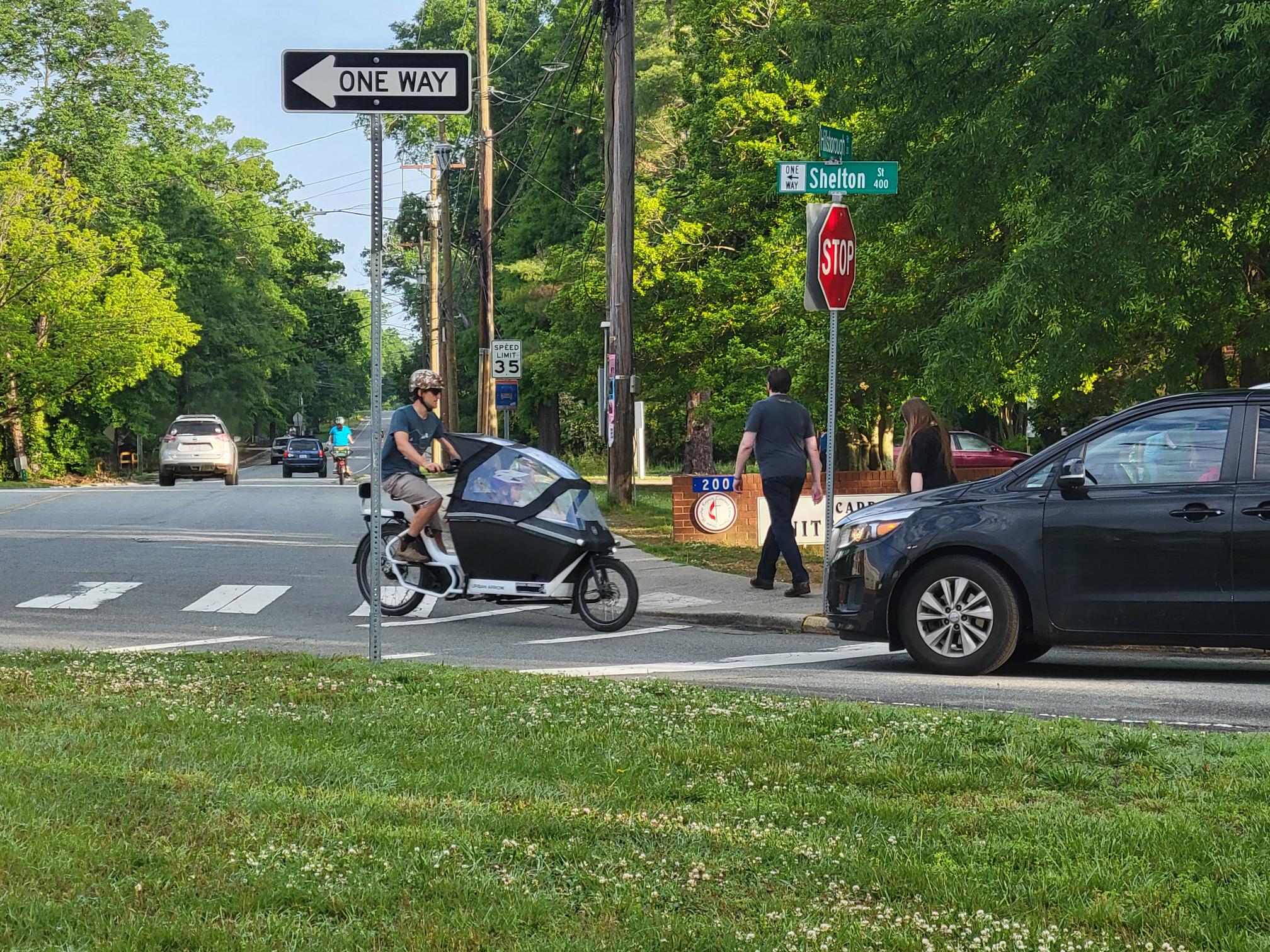 Bike to School Day 2024