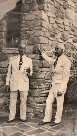 Strayhorn House and History