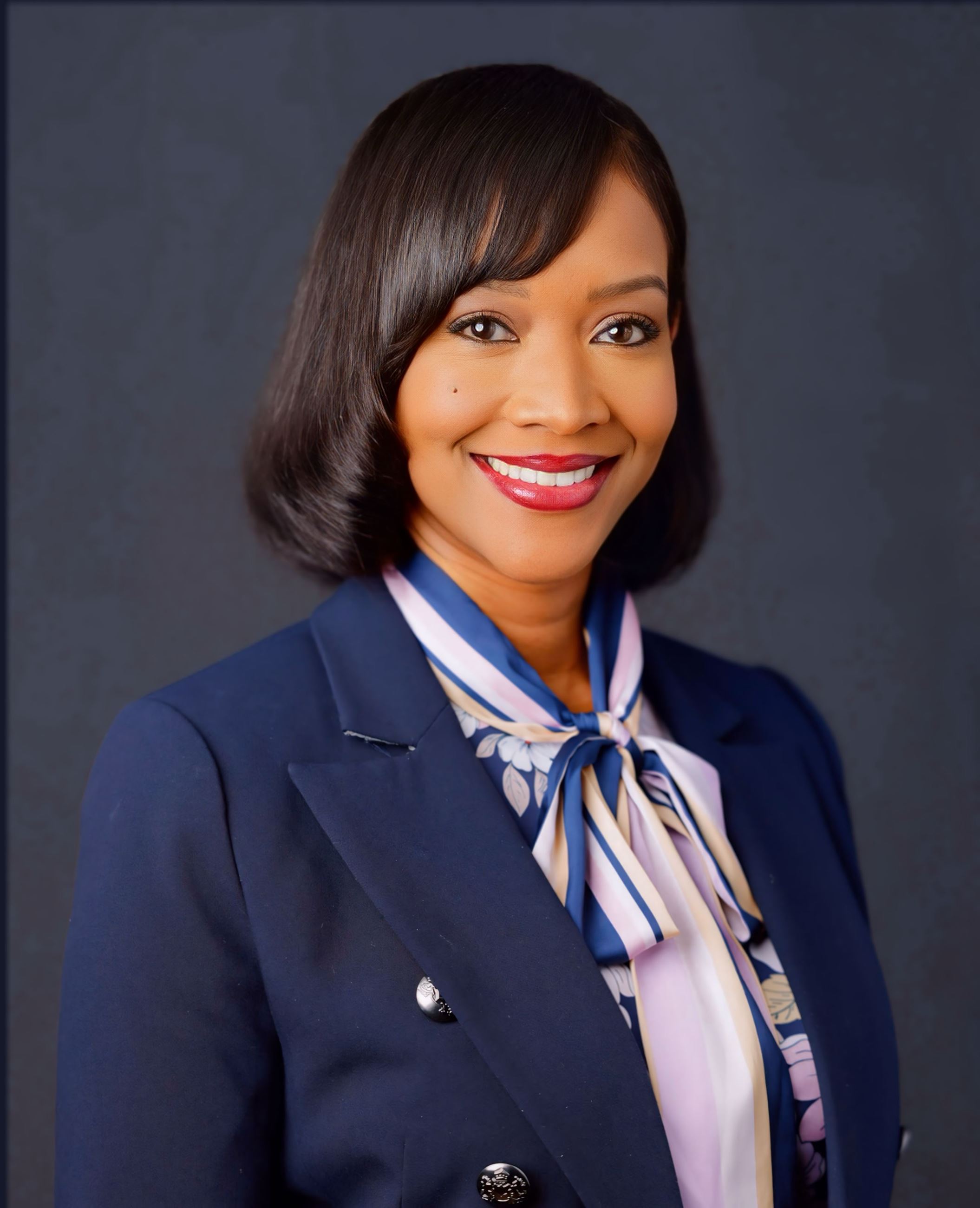 Patrice Toney Headshot