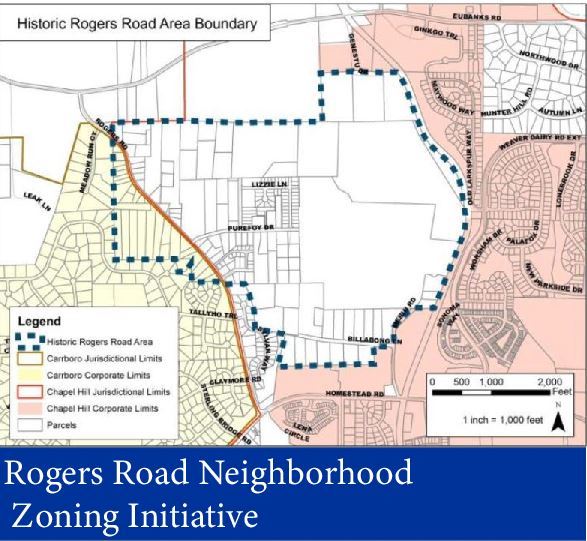 Rogers Road Zoning Initiative