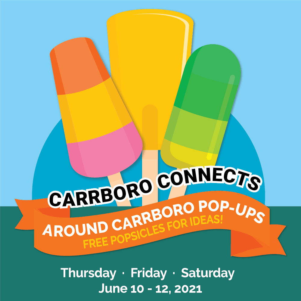 Around Carrboro Pop-Ups