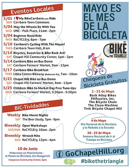 2022 Bike Month Spanish web