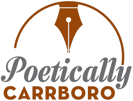 Poetically Carrboro for Footer