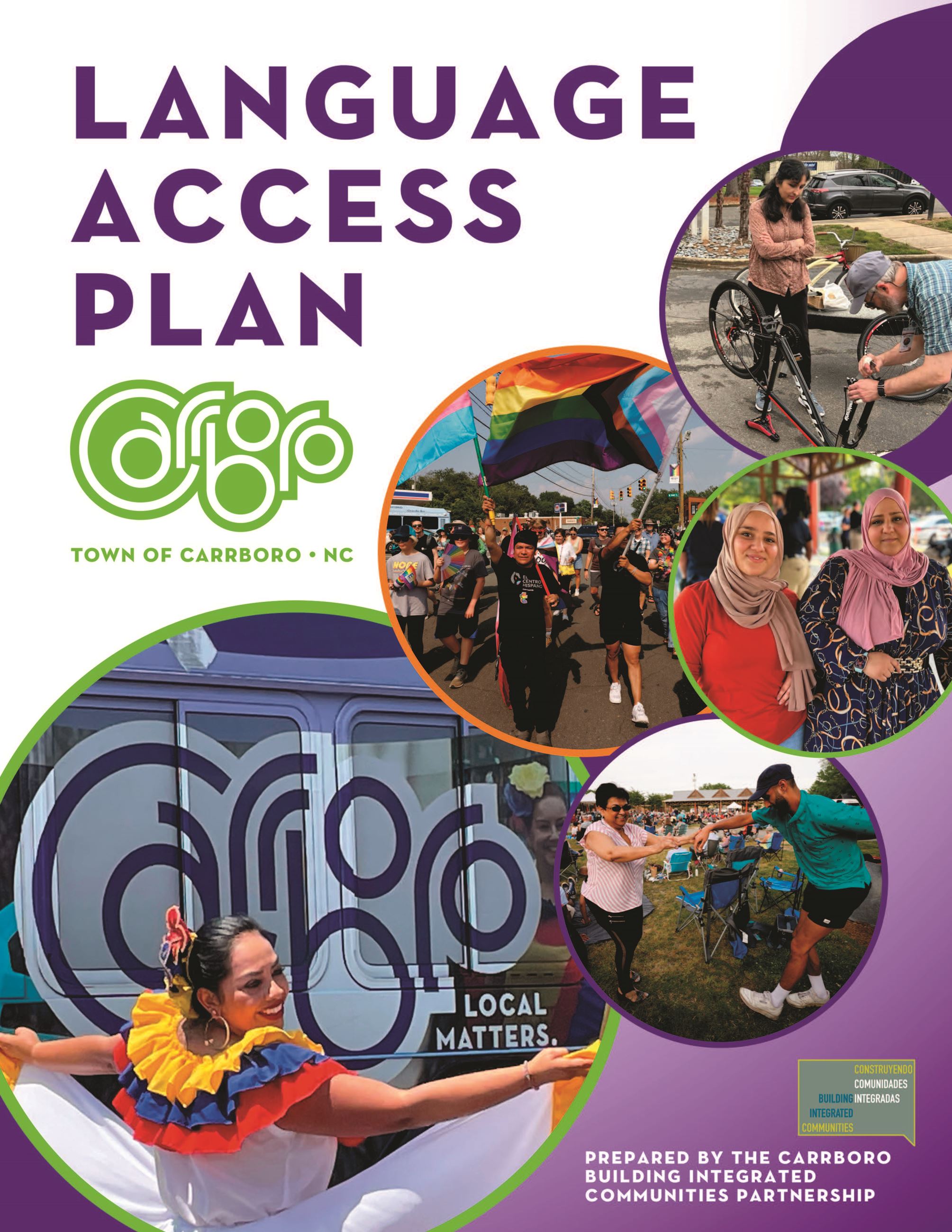 Language Access Cover 2024