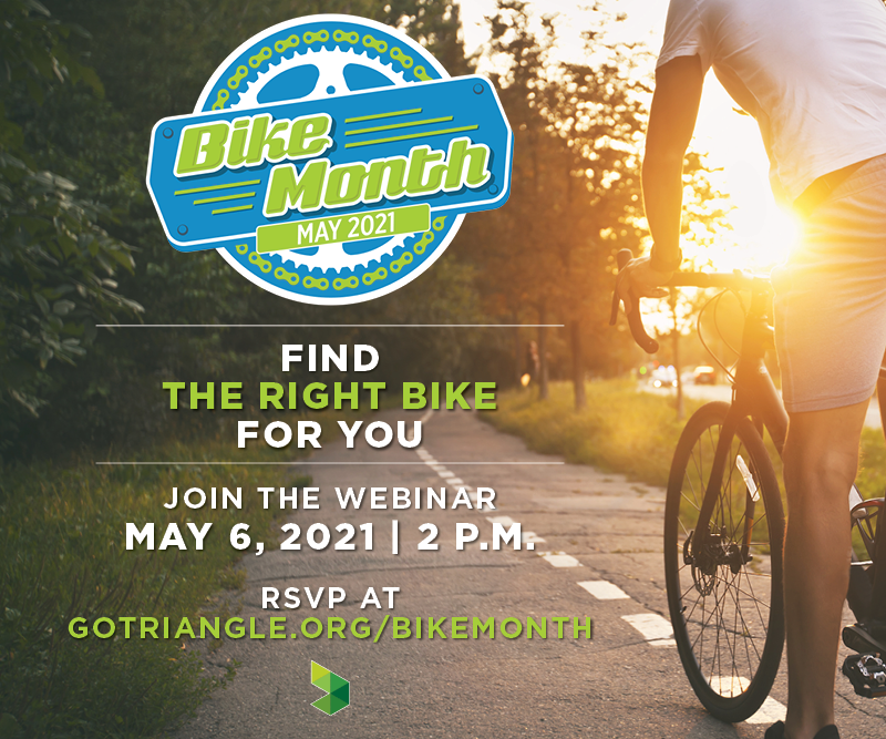 Bike Webinar RSVP
