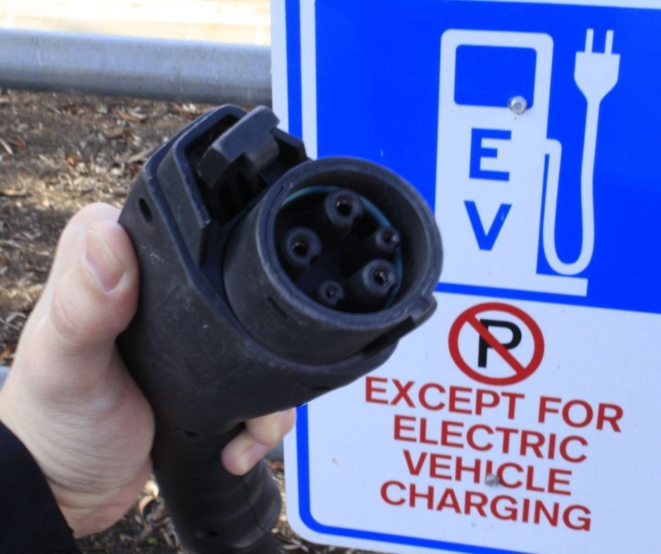 EV Charging Station 